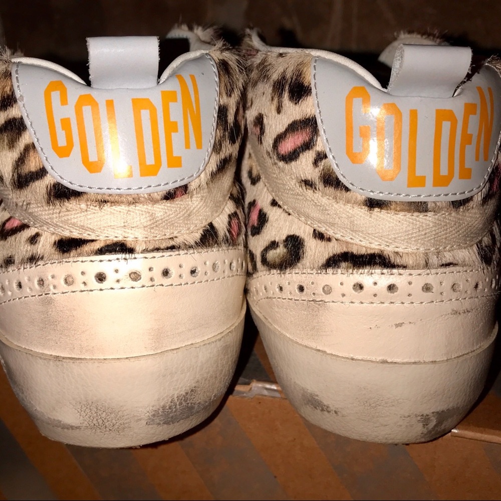 GOLDEN GOOSE SOLD OUT MID STAR 39 / 9 - Picture 4 of 7